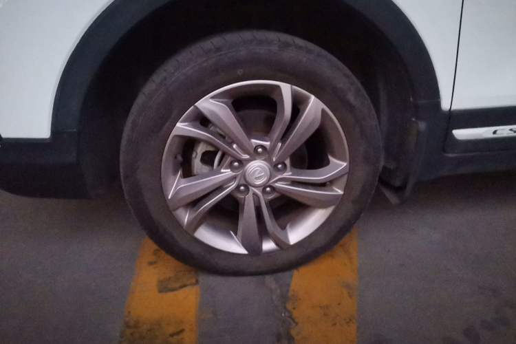 Used CHANGAN CS15 2019 1.5L Manual Enjoyment Model China V Standard Right Front Wheel Hub