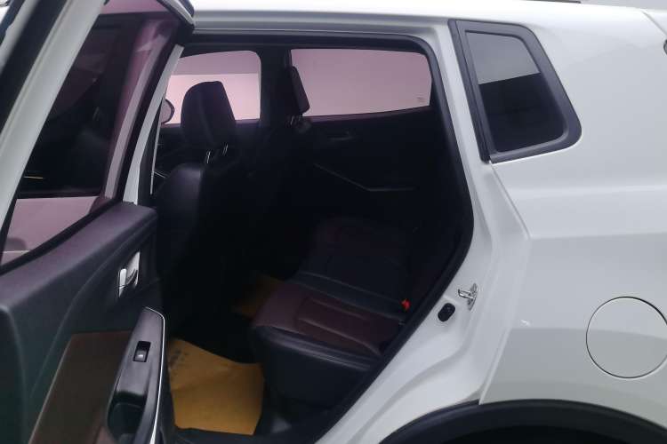 Used CHANGAN CS15 2019 1.5L Manual Entry-Level Version China VI Standard Right Rear Seat
