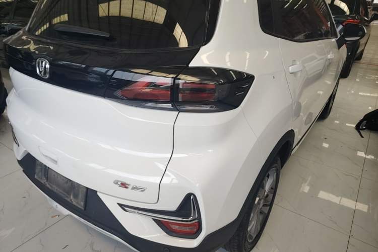 Used CHANGAN CS15 2019 1.5L Manual Entry-Level Version China VI Standard Right Rear Taillight