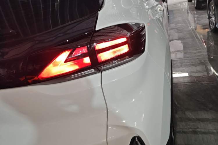 Used CHANGAN CS15 2019 1.5L Automatic Entry Model China VI Standard Right Rear Taillight