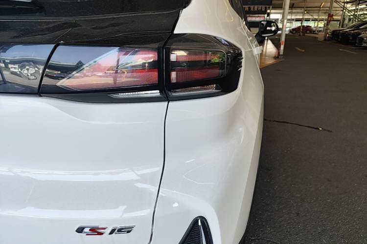 Used CHANGAN CS15 2019 1.5L Manual Entry-Level Version China VI Standard Right Rear Taillight