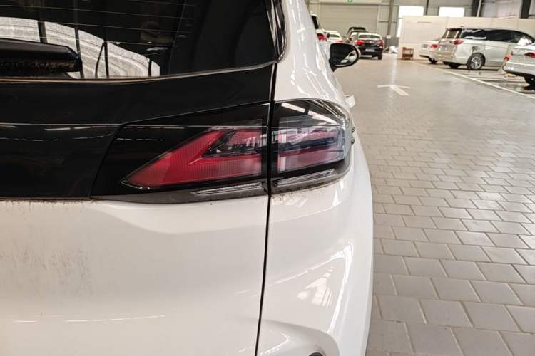 Used CHANGAN CS15 2019 1.5L Automatic Comfort Edition China VI Standard Right Rear Taillight