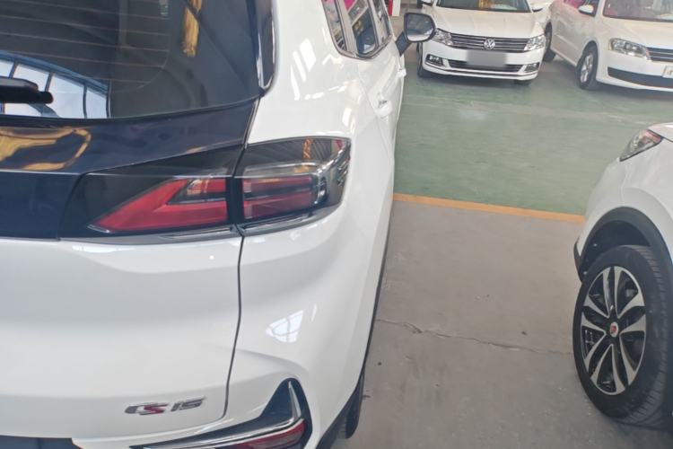 Used CHANGAN CS15 2019 1.5L Automatic Entry Model China V Standard Right Rear Taillight