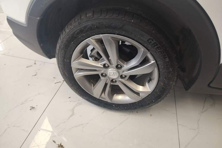 Used CHANGAN CS15 2019 1.5L Manual Entry-Level Version China VI Standard Right Rear Wheel Hub