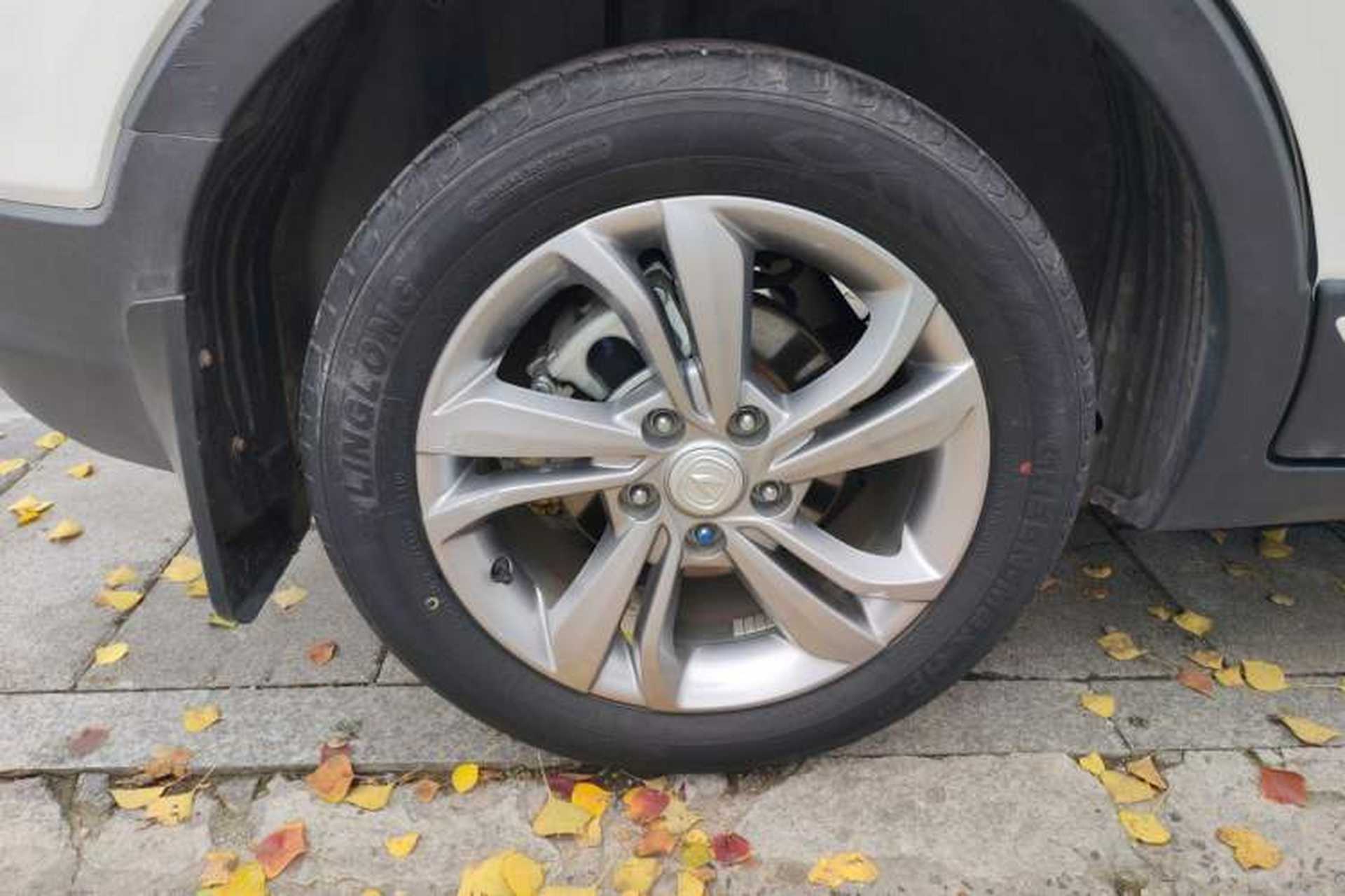 Used CHANGAN CS15 2019 1.5L Automatic Entry Model China VI Standard Right Rear Wheel Hub