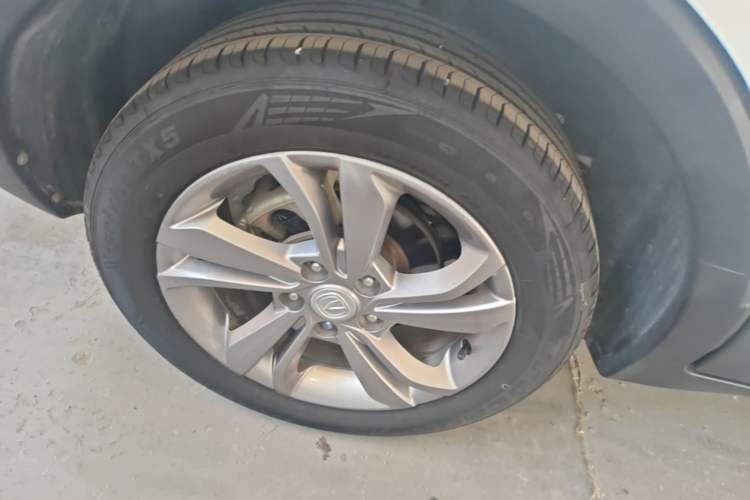 Used CHANGAN CS15 2019 1.5L Automatic Entry Model China V Standard Right Rear Wheel Hub