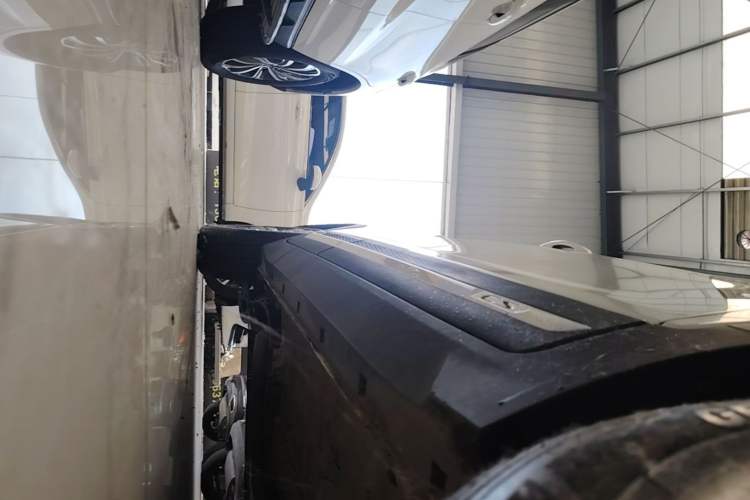 Used CHANGAN CS15 2019 1.5L Manual Entry-Level Version China VI Standard Right Side Sill