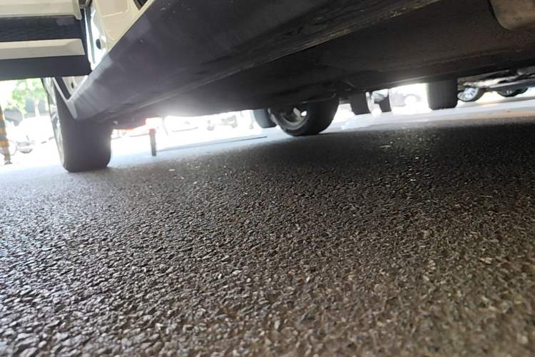 Used CHANGAN CS15 2019 1.5L Manual Entry-Level Version China VI Standard Right Side Sill