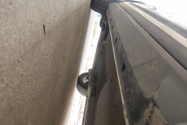 Used CHANGAN CS15 2019 1.5L Manual Entry-Level Version China VI Standard Right Side Sill
