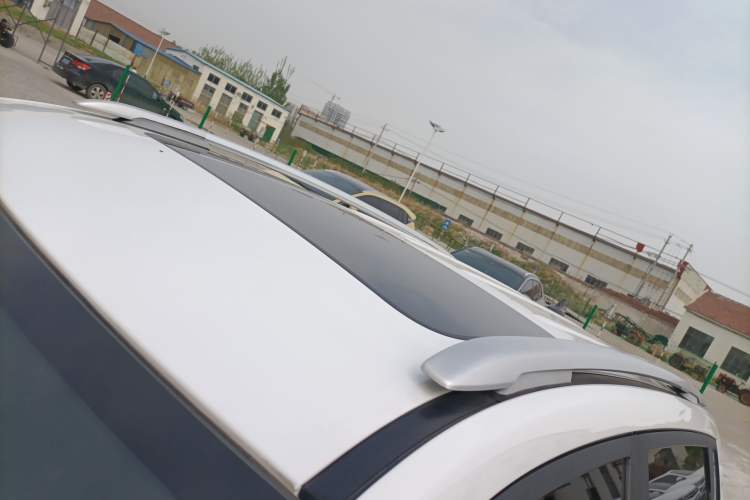 Used CHANGAN CS15 2019 1.5L Automatic Entry Model China VI Standard Roof