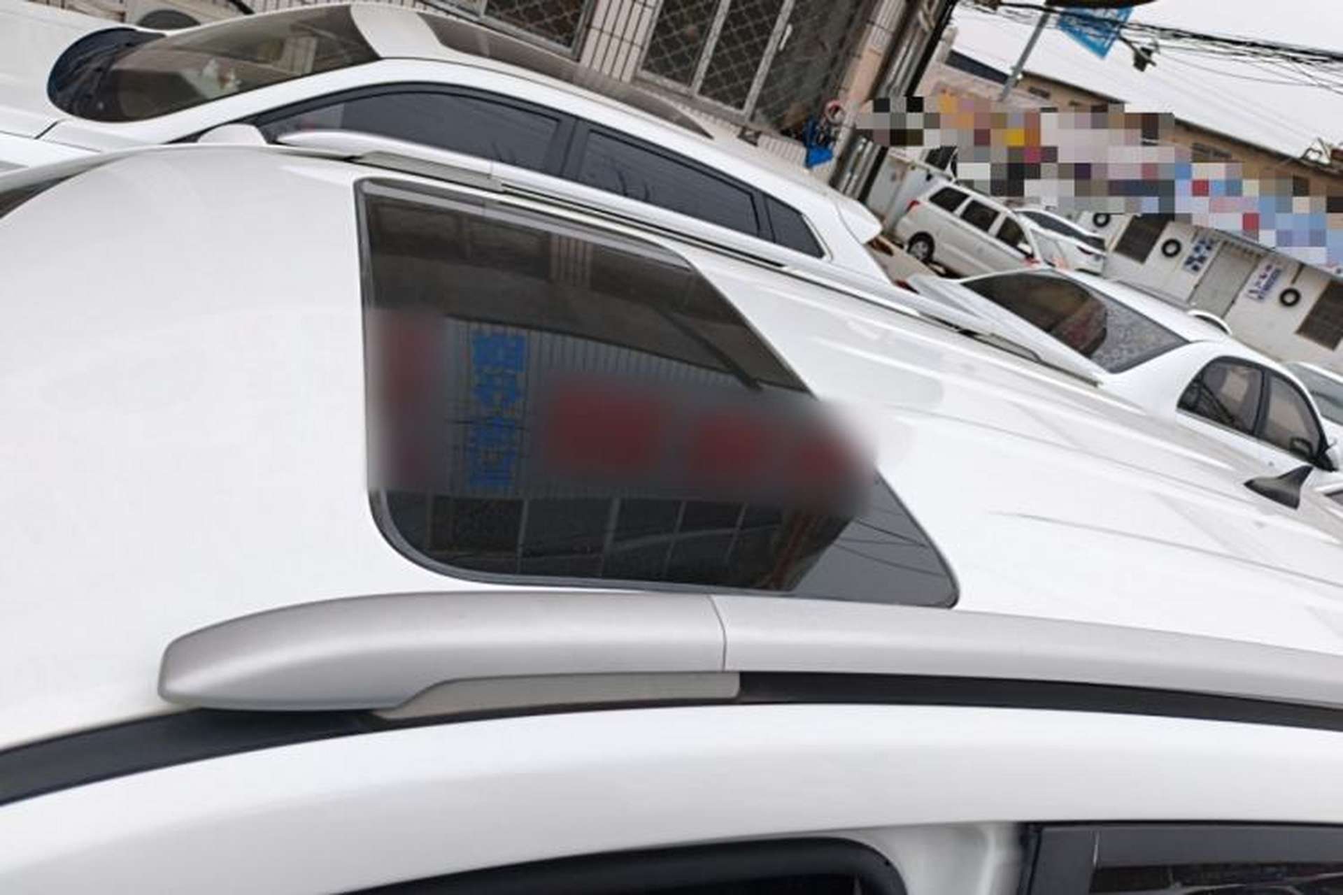 Used CHANGAN CS15 2019 1.5L Automatic Entry Model China VI Standard Roof