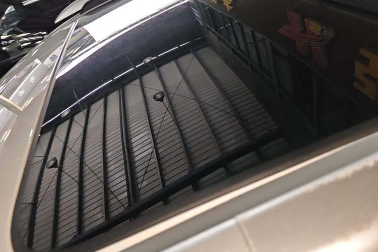 Used CHANGAN CS15 2019 1.5L Automatic Entry Model China VI Standard Roof