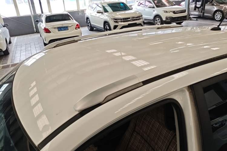 Used CHANGAN CS15 2019 1.5L Automatic Comfort Edition China VI Standard Roof