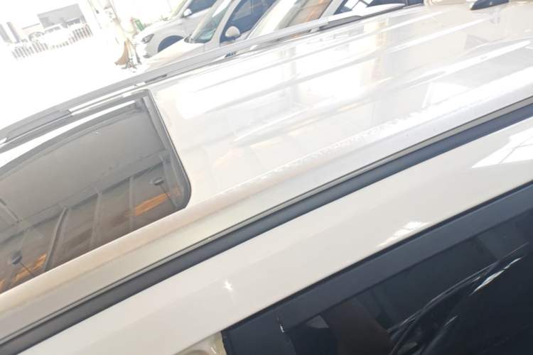 Used CHANGAN CS15 2019 1.5L Automatic Entry Model China V Standard Roof