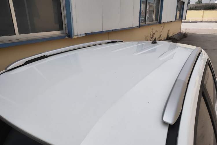 Used CHANGAN CS15 2019 1.5L Manual Entry-Level Version China VI Standard Roof