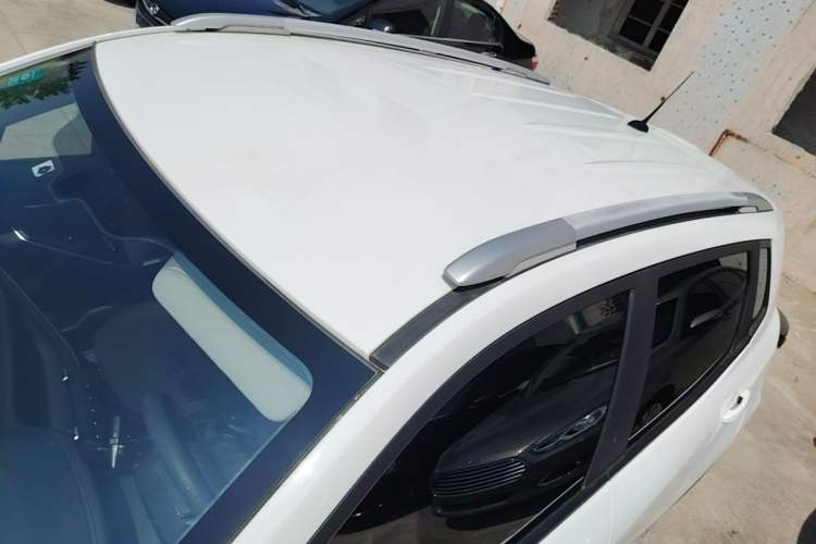 Used CHANGAN CS15 2019 1.5L Automatic Comfort Edition China VI Standard Roof