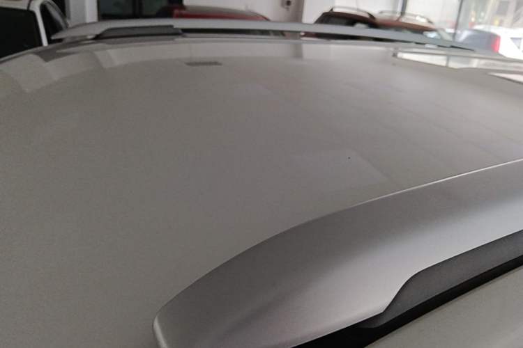 Used CHANGAN CS15 2019 1.5L Manual Comfort Model China VI Standard Roof