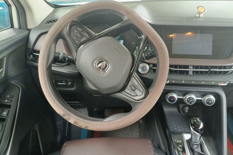 Used CHANGAN CS15 2019 1.5L Automatic Enjoyment Model China VI Standard Steering Wheel