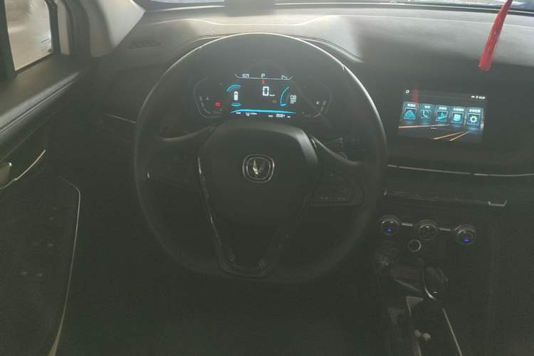 Used CHANGAN CS15 2019 1.5L Automatic Enjoyment Model China V Standard Steering Wheel