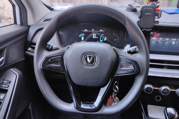 Used CHANGAN CS15 2019 1.5L Automatic Comfort Edition China VI Standard Steering Wheel