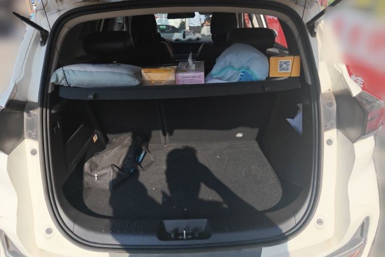 Used CHANGAN CS15 2019 1.5L Manual Entry-Level Version China VI Standard Trunk