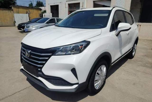 Used CHANGAN CS15 2019 1.5L Automatic Comfort Edition China VI Standard
