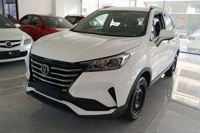 Used CHANGAN CS15 2019 1.5L Manual Comfort Model China VI Standard