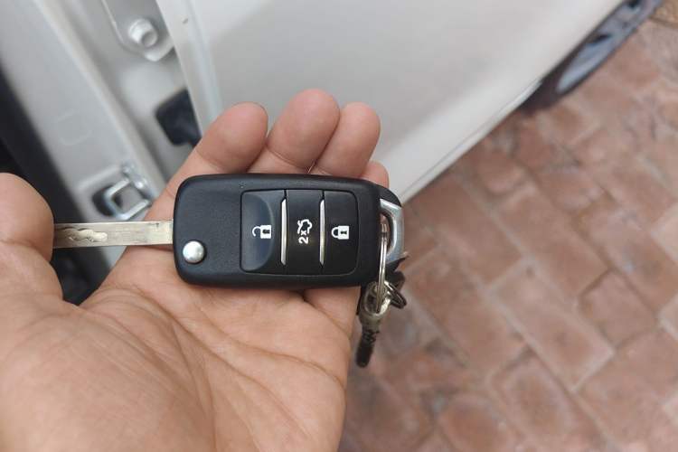 Used CHANGAN CS15 2019 1.5L Manual Comfort Model China VI Standard Vehicle Key