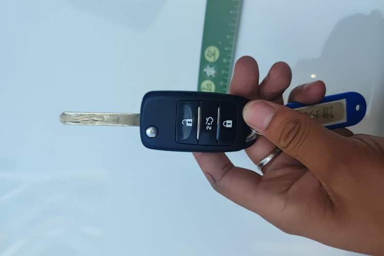 Used CHANGAN CS15 2019 1.5L Automatic Entry Model China V Standard Vehicle Key