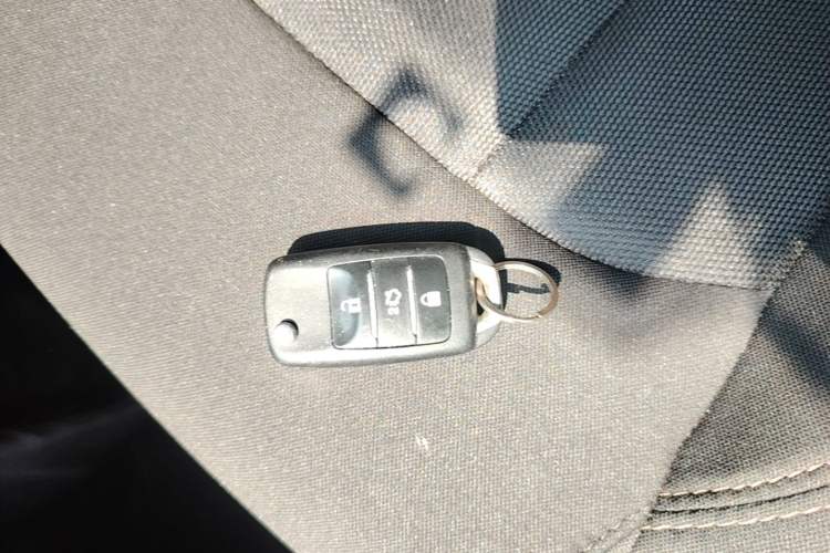 Used CHANGAN CS15 2019 1.5L Automatic Comfort Edition China VI Standard Vehicle Key