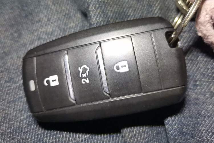 Used CHANGAN CS15 2019 1.5L Manual Enjoyment Model China V Standard Vehicle Key