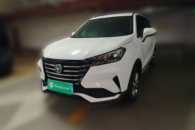 Used CHANGAN CS15 2019 1.5L Automatic Entry Model China V Standard