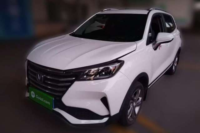 Used CHANGAN CS15 2019 1.5L Manual Enjoyment Model China V Standard