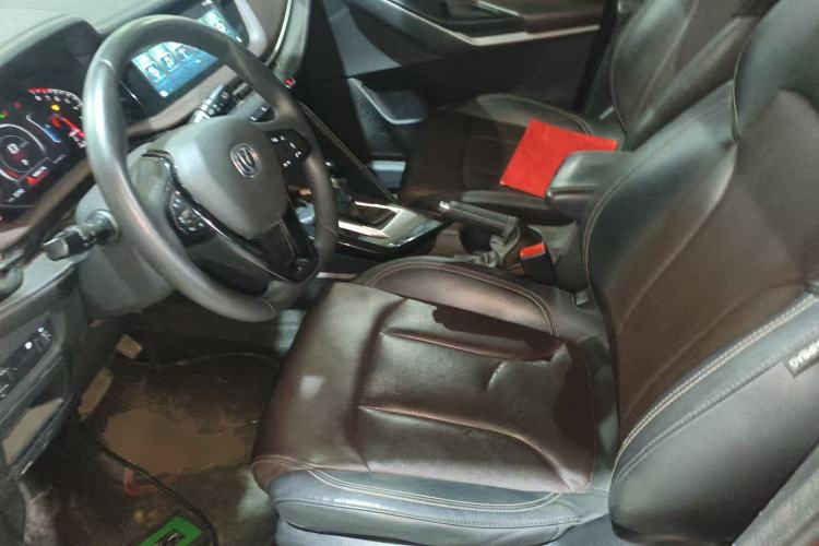 Used CHANGAN CS15 2019 1.5L Automatic Flagship Version China VI Standard Left Front Seat