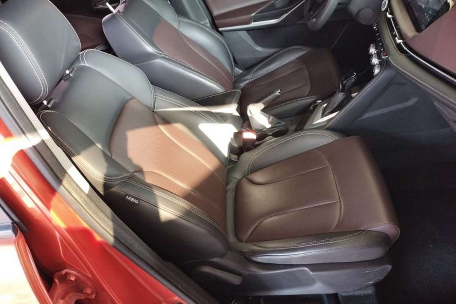 Used CHANGAN CS15 2019 1.5L Automatic Flagship Version China VI Standard Right Front Seat