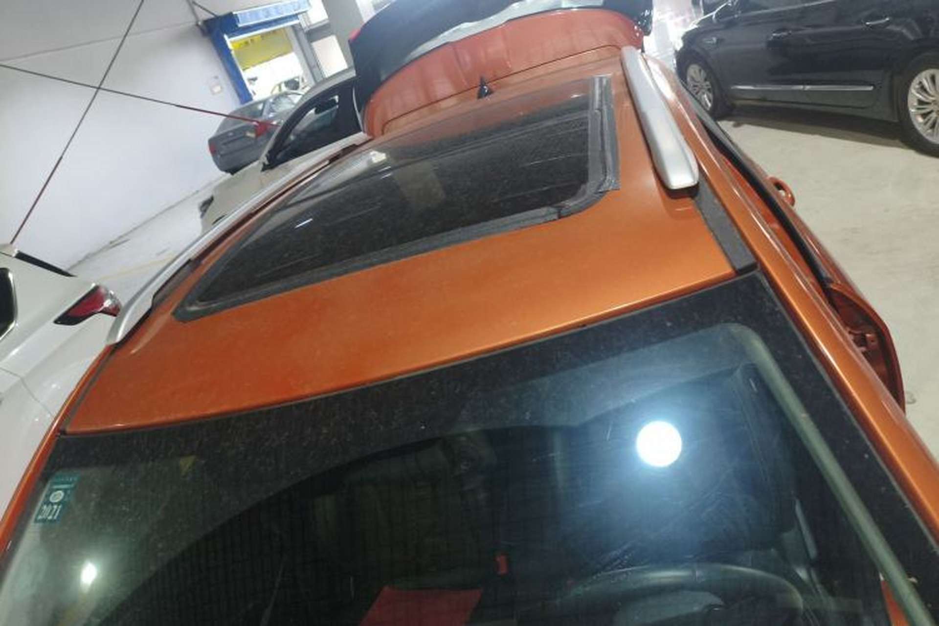 Used CHANGAN CS15 2019 1.5L Automatic Flagship Version China VI Standard Roof