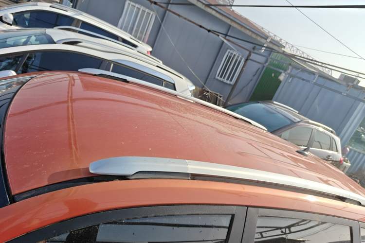 Used CHANGAN CS15 2019 1.5L Manual Entry-Level Version China VI Standard Roof