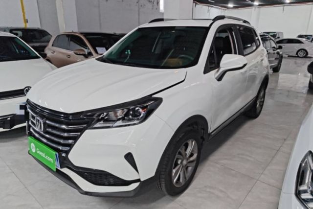 Used CHANGAN CS15 2021 1.5L Automatic Entry-Level Trim