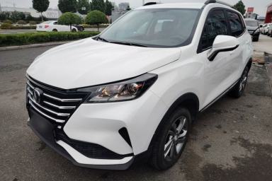 Used CHANGAN CS15 2021 1.5L Manual Entry-Level Trim