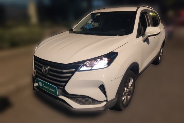 Used CHANGAN CS15 2021 1.5L Manual Entry-Level Trim Guazi used car, China used car export, Used car for sale, Used cars, Cheapest cars for sale