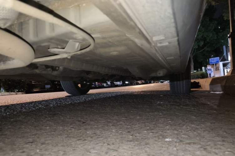 Used CHANGAN CS15 2021 1.5L Manual Entry-Level Trim Chassis Front Right