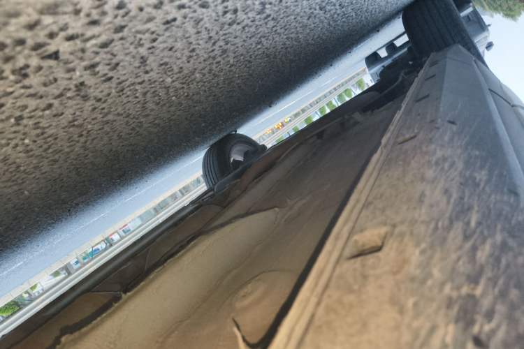 Used CHANGAN CS15 2021 1.5L Manual Entry-Level Trim Chassis Front Right