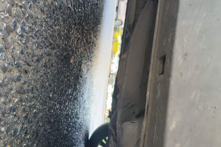 Used CHANGAN CS15 2021 1.5L Automatic Entry-Level Trim Chassis Front Right