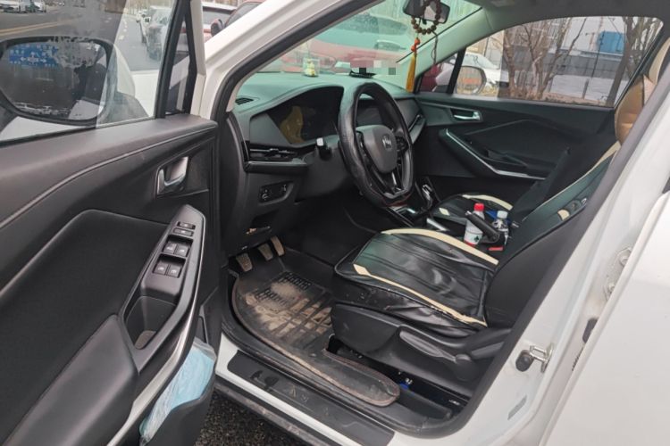 Used CHANGAN CS15 2021 1.5L Manual Entry-Level Trim Driver Seat