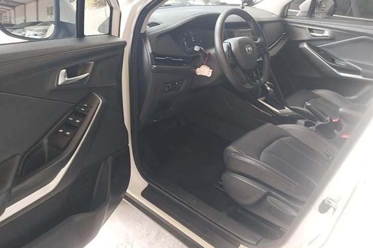 Used CHANGAN CS15 2021 1.5L Automatic Enjoyment Model Driver Seat