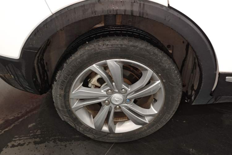Used CHANGAN CS15 2021 1.5L Automatic Entry-Level Trim Exterior 5
