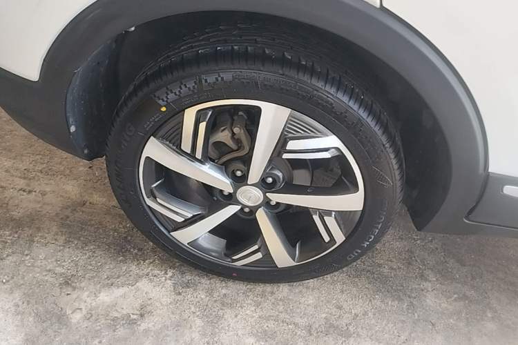 Used CHANGAN CS15 2021 1.5L Automatic Enjoyment Model Exterior 5