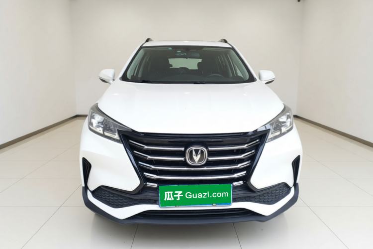 Used CHANGAN CS15 2021 1.5L Automatic Enjoyment Model Front