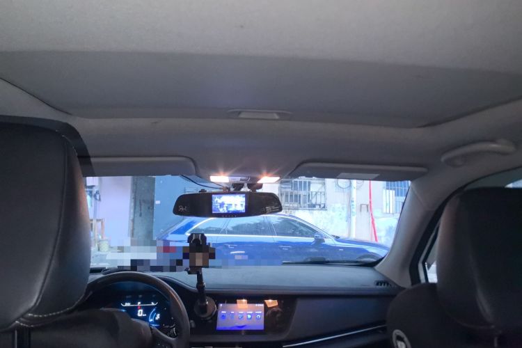 Used CHANGAN CS15 2021 1.5L Automatic Entry-Level Trim Headliner