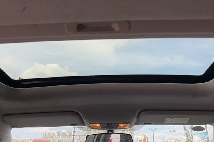Used CHANGAN CS15 2021 1.5L Automatic Entry-Level Trim Headliner